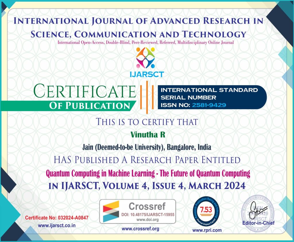 vinutha_certificate